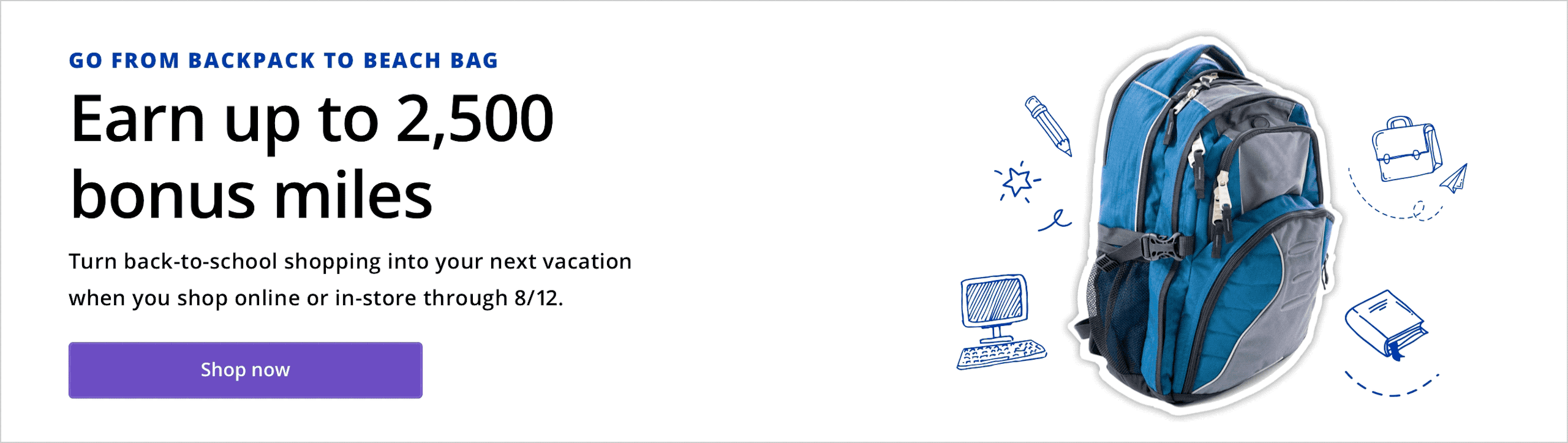 United Airlines MileagePlus Shopping Shop online & earn award miles